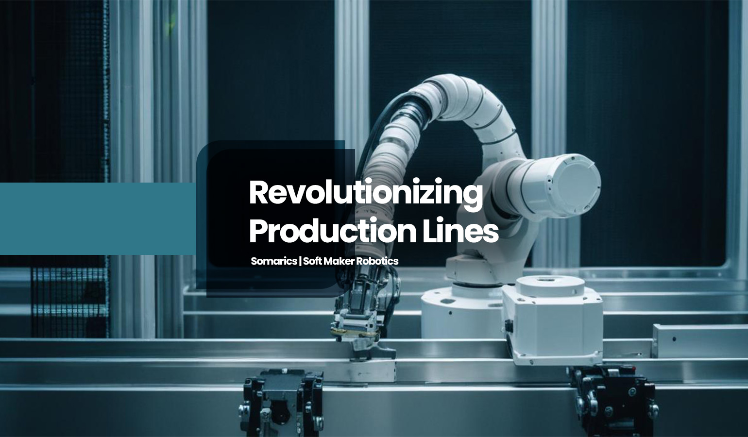 Revolutionizing Production Lines